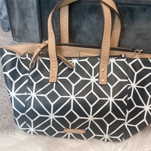 Trina Turk Tote with straps